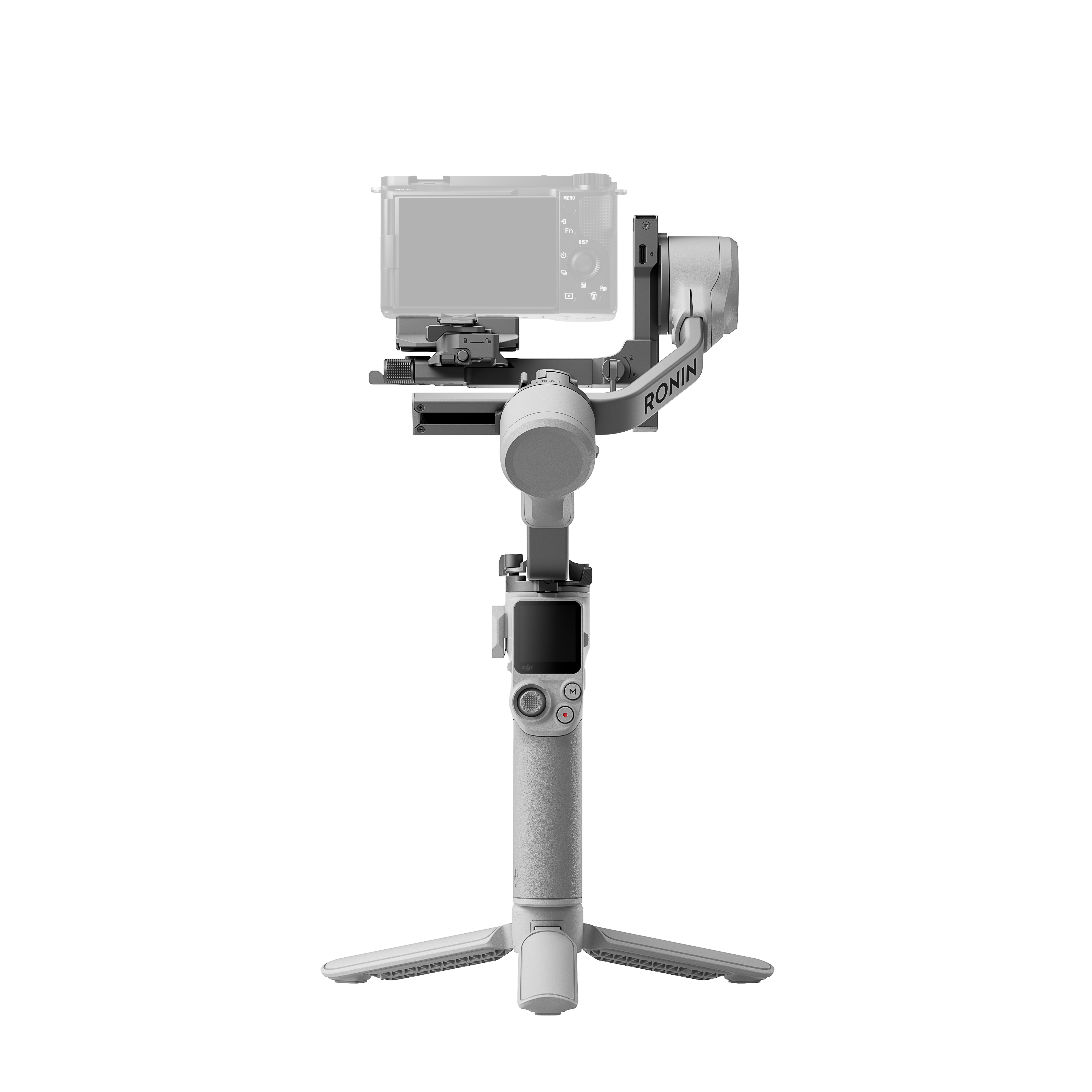 DJI RS 4 Mini Handheld Gimbal Stabilizer