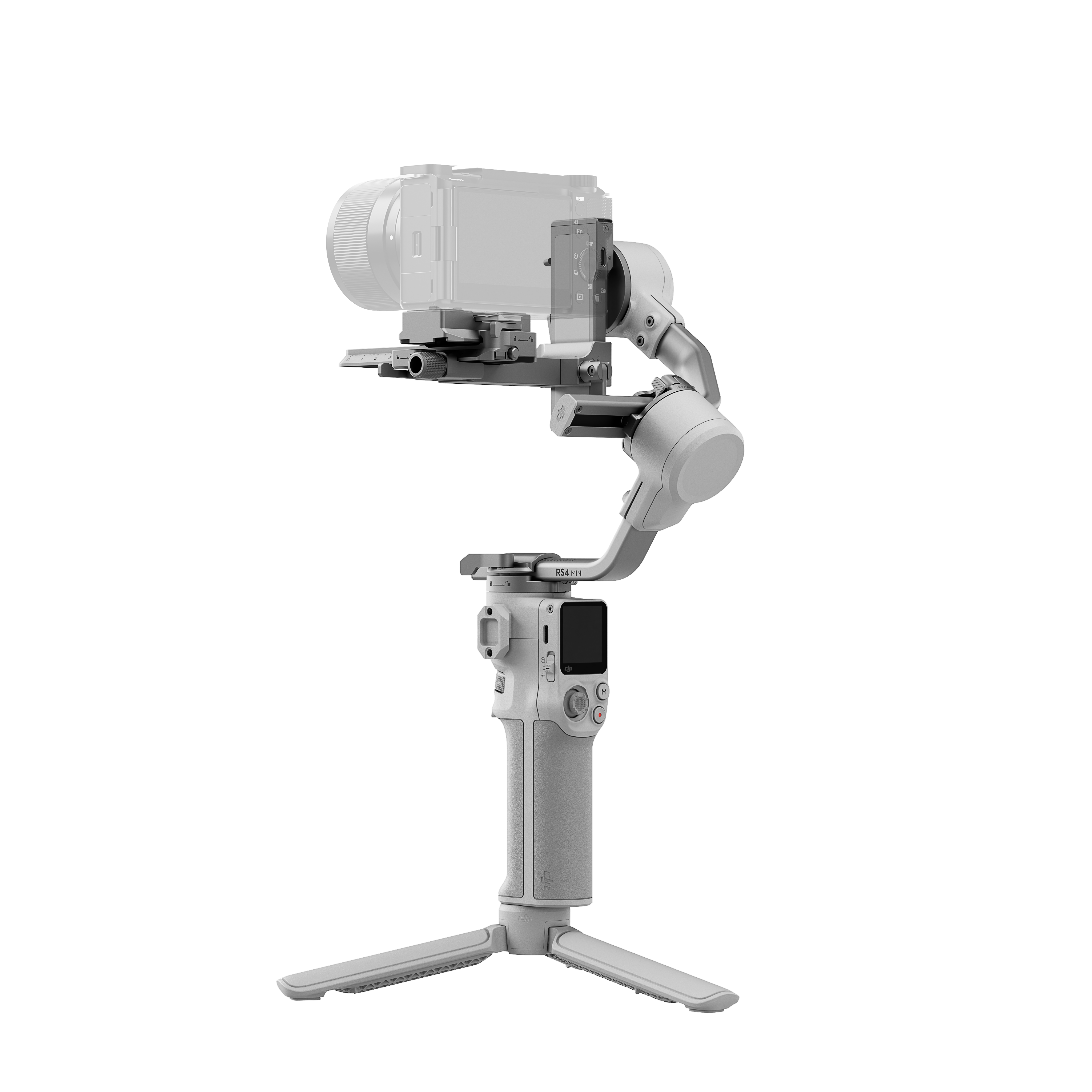 DJI RS 4 Mini Handheld Gimbal Stabilizer