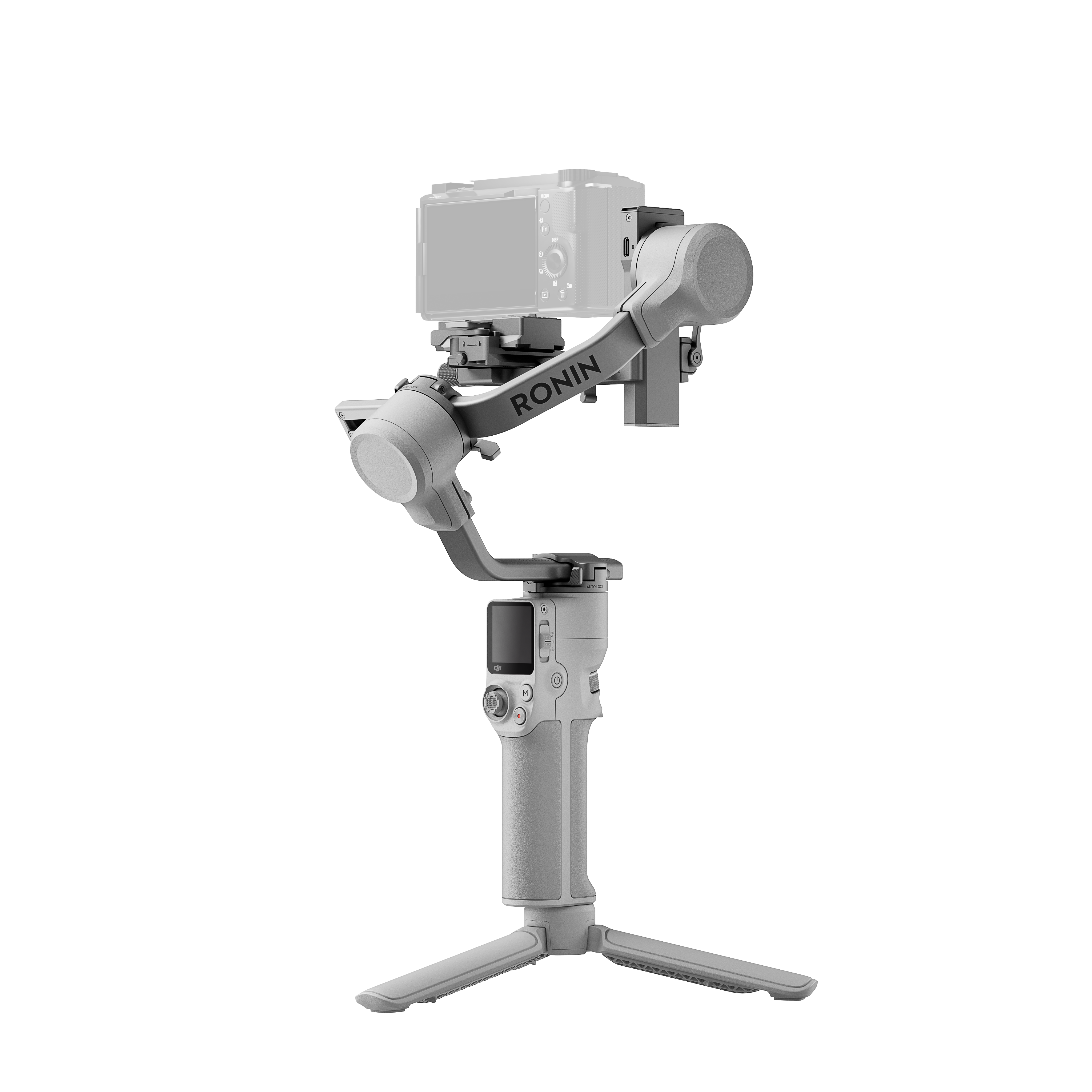 DJI RS 4 Mini Handheld Gimbal Stabilizer