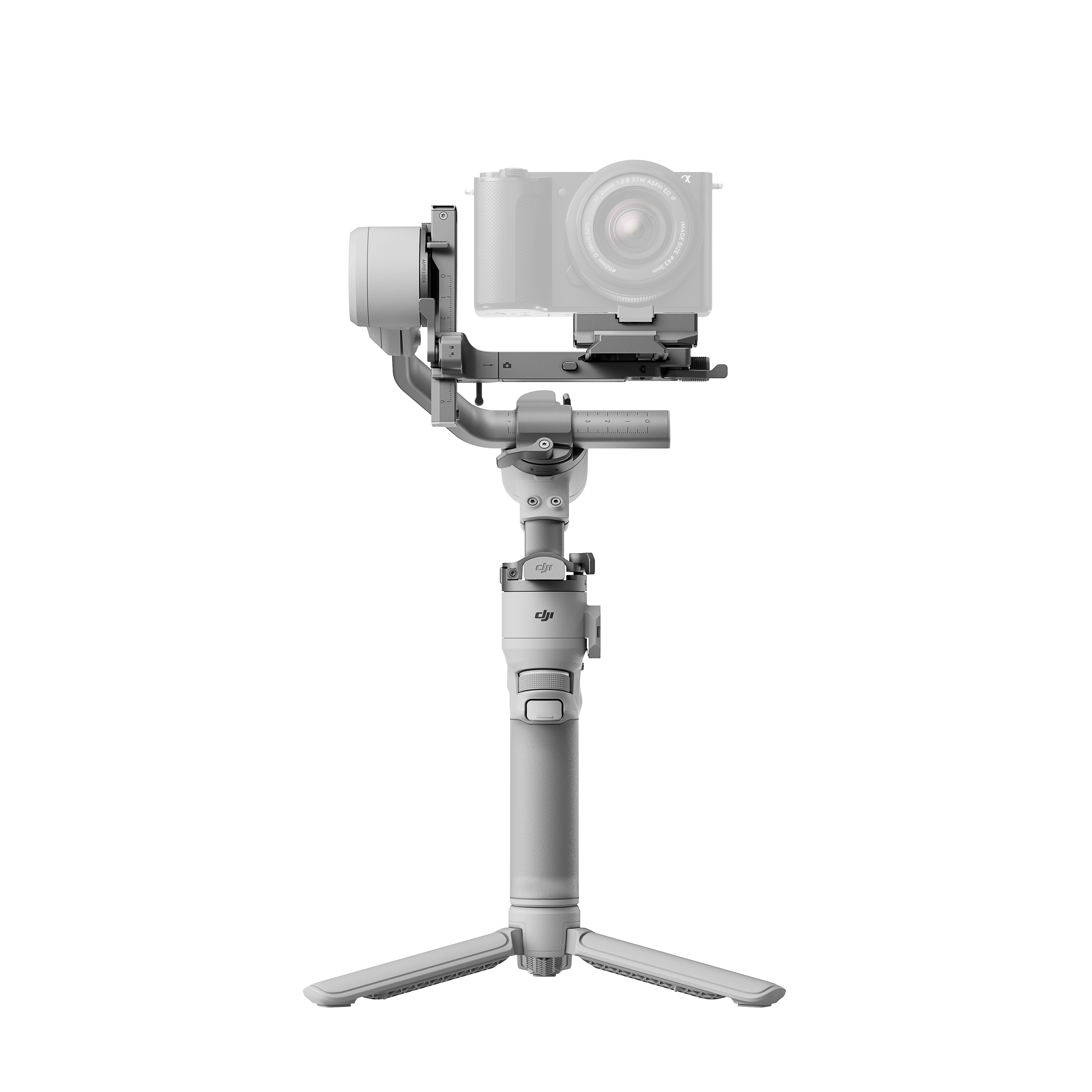 DJI RS 4 Mini Handheld Gimbal Stabilizer
