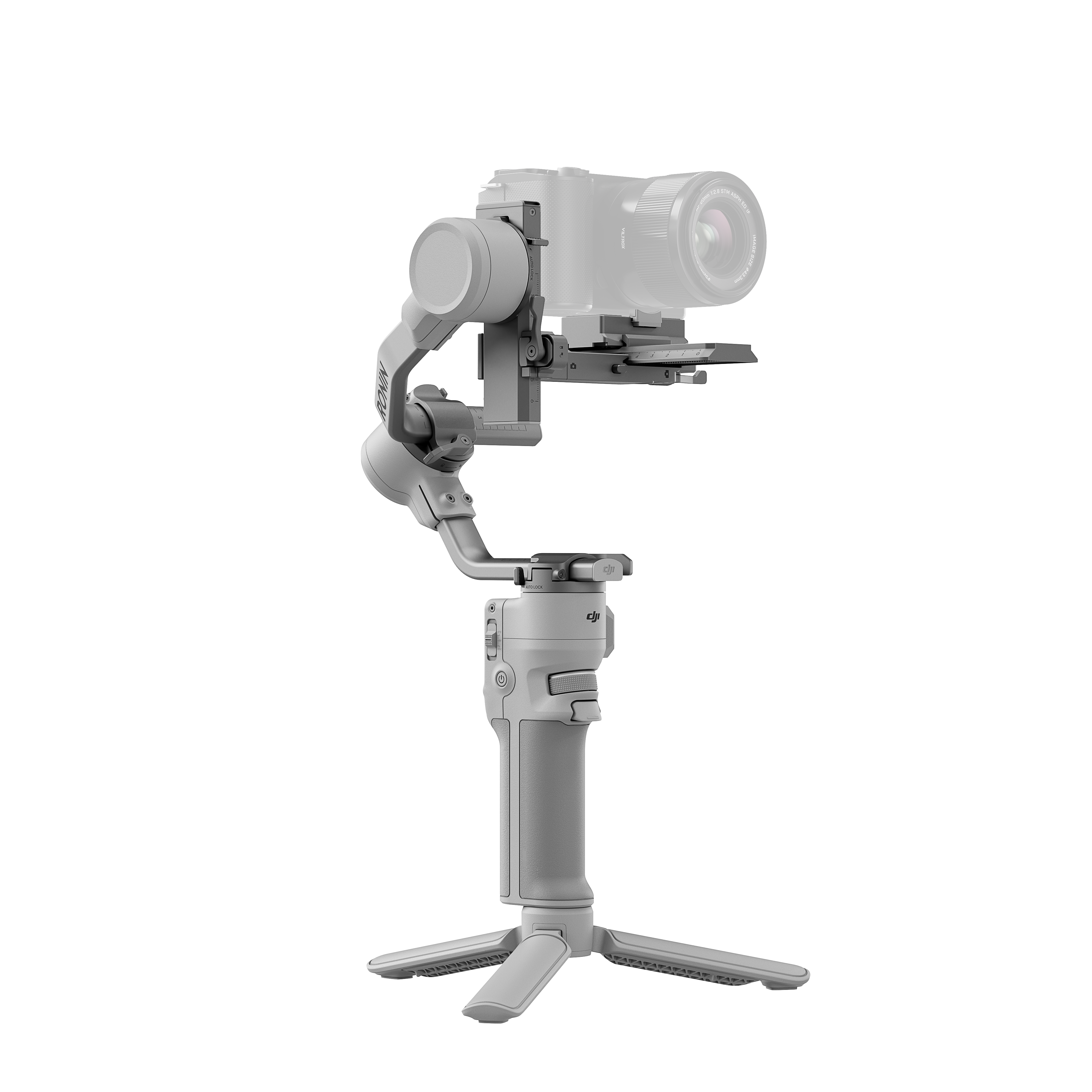 DJI RS 4 Mini Handheld Gimbal Stabilizer