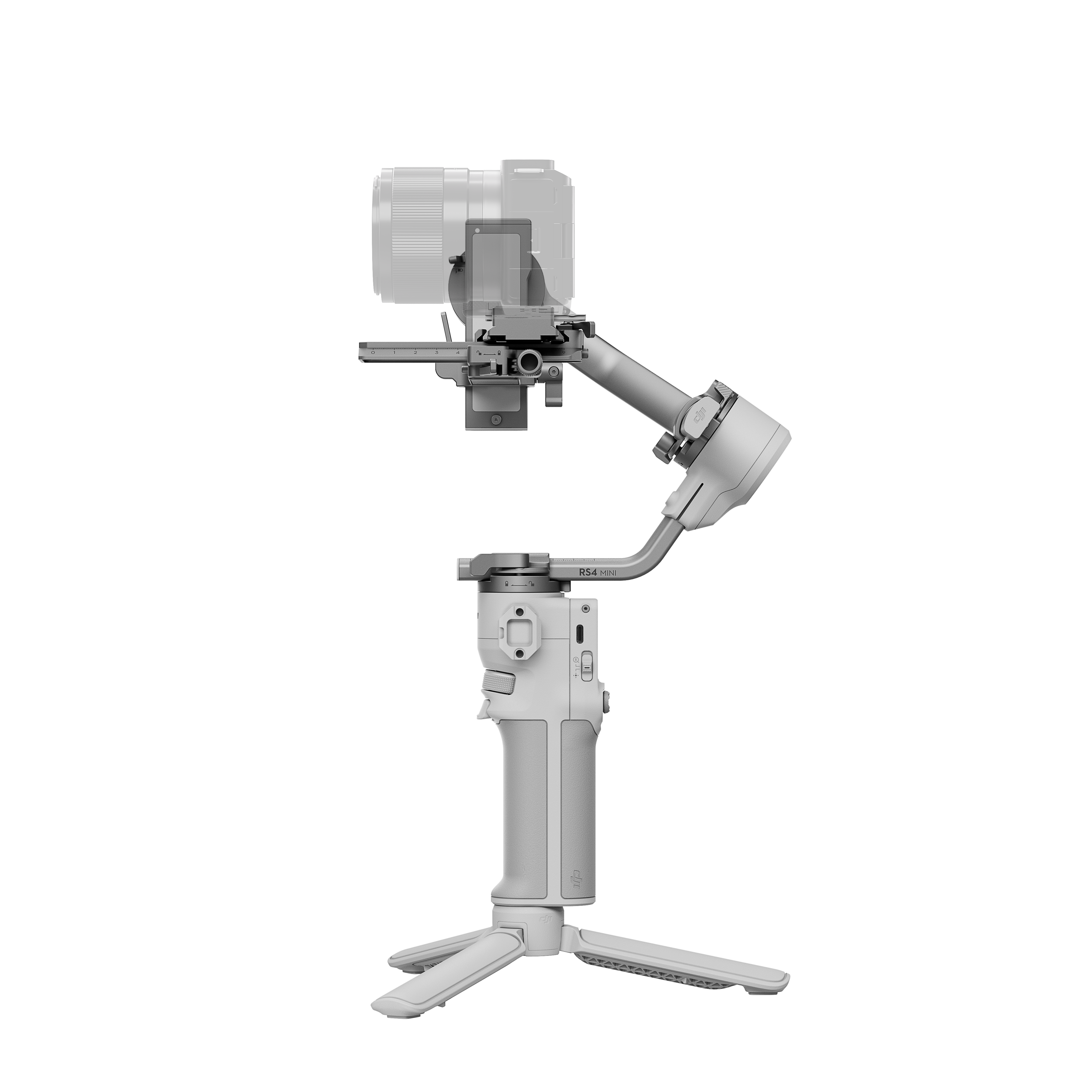 DJI RS 4 Mini Handheld Gimbal Stabilizer