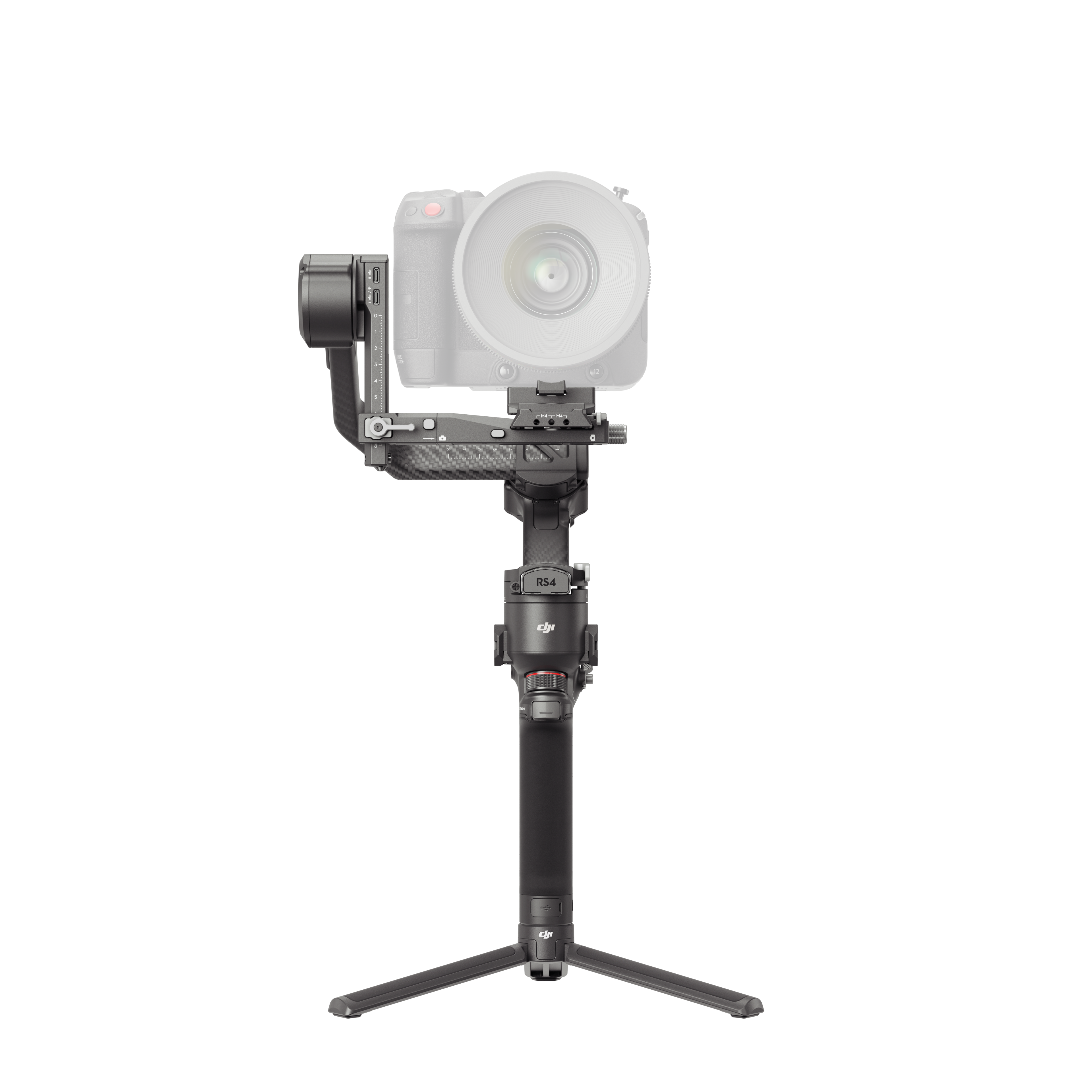 DJI RS 4 Pro Gimbal Stabilizer Combo