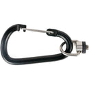 Tether Tools Rock Solid D-ring + carabiner Kit de connexion