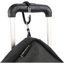 Tether Tools Rock Solid D-ring + carabiner Kit de connexion