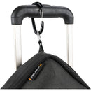 Tether Tools Rock Solid D-ring + carabiner Kit de connexion