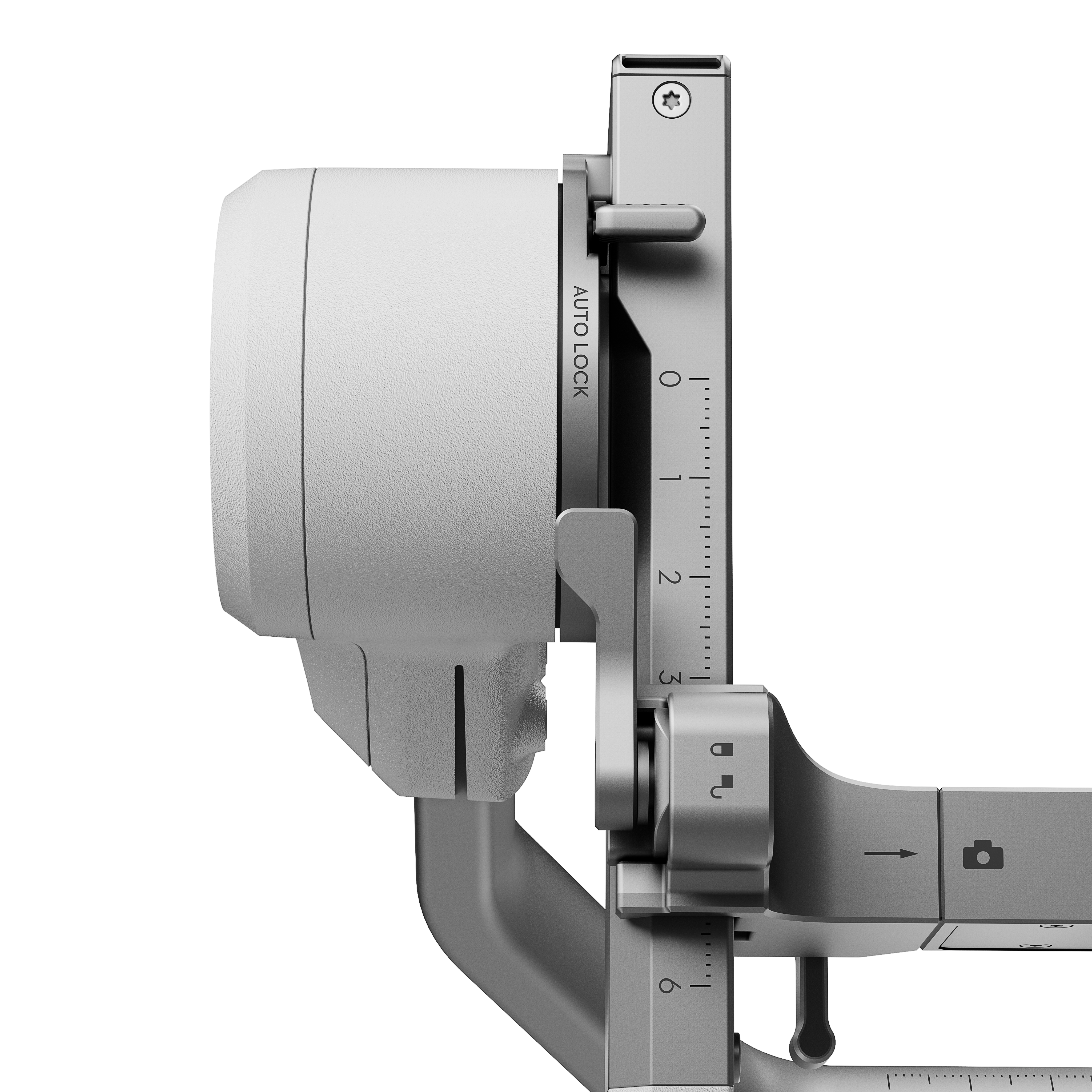 DJI RS 4 Mini Handheld Gimbal Stabilizer