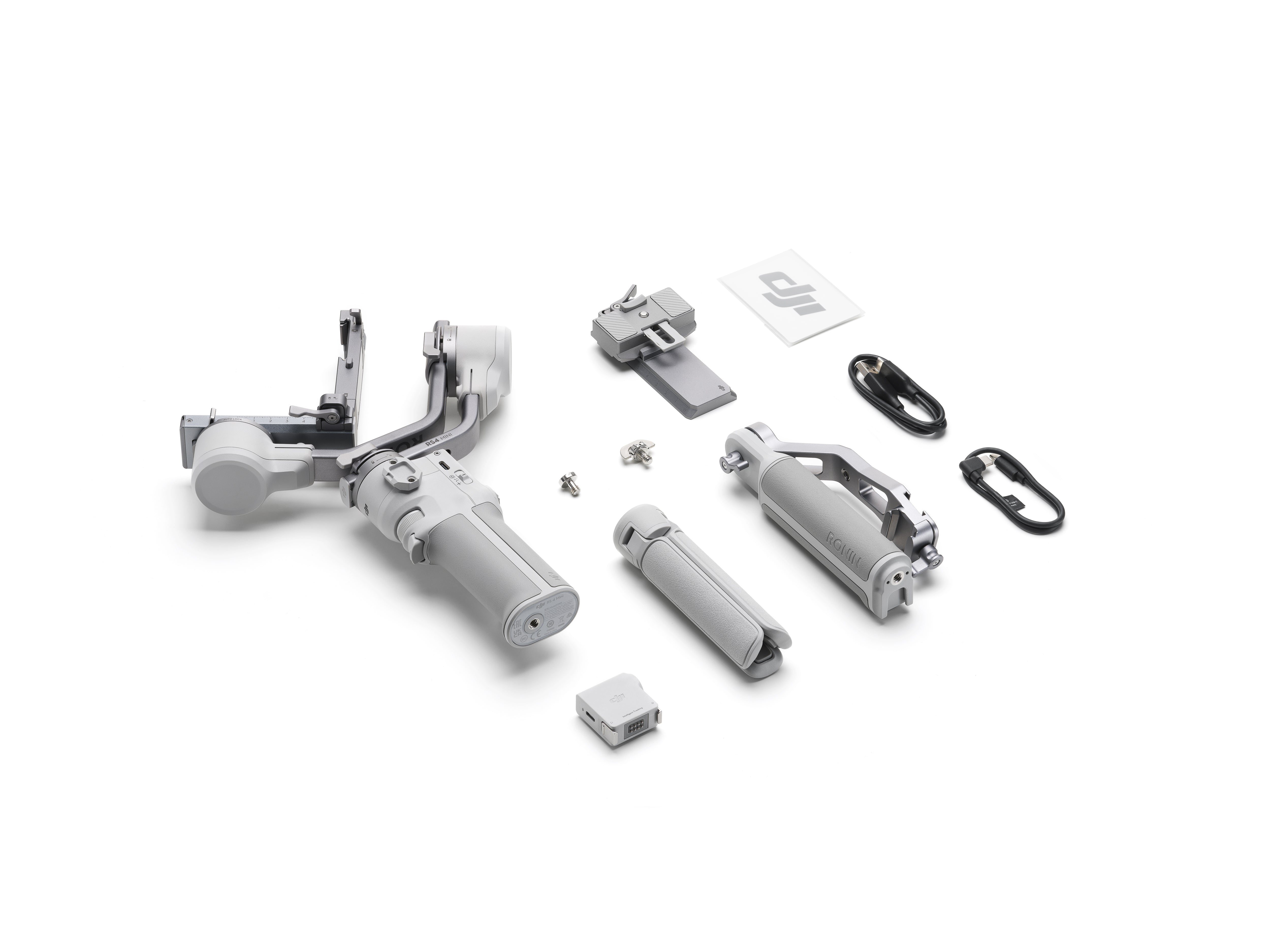 DJI RS 4 Mini Handheld Gimbal Combo Kit