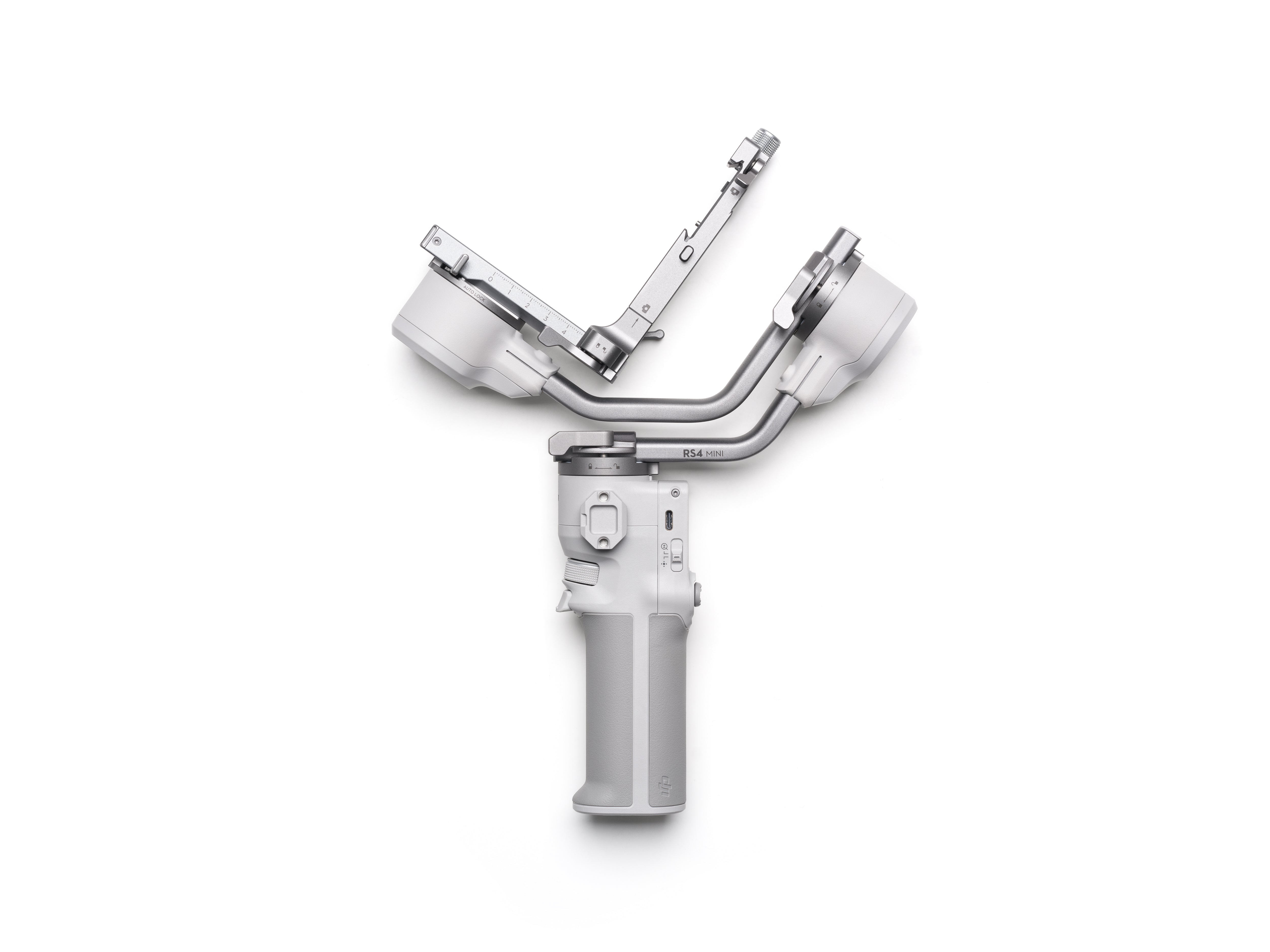 DJI RS 4 Mini Handheld Gimbal Stabilizer