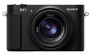 Sony RX1R III Prime Compact caméra