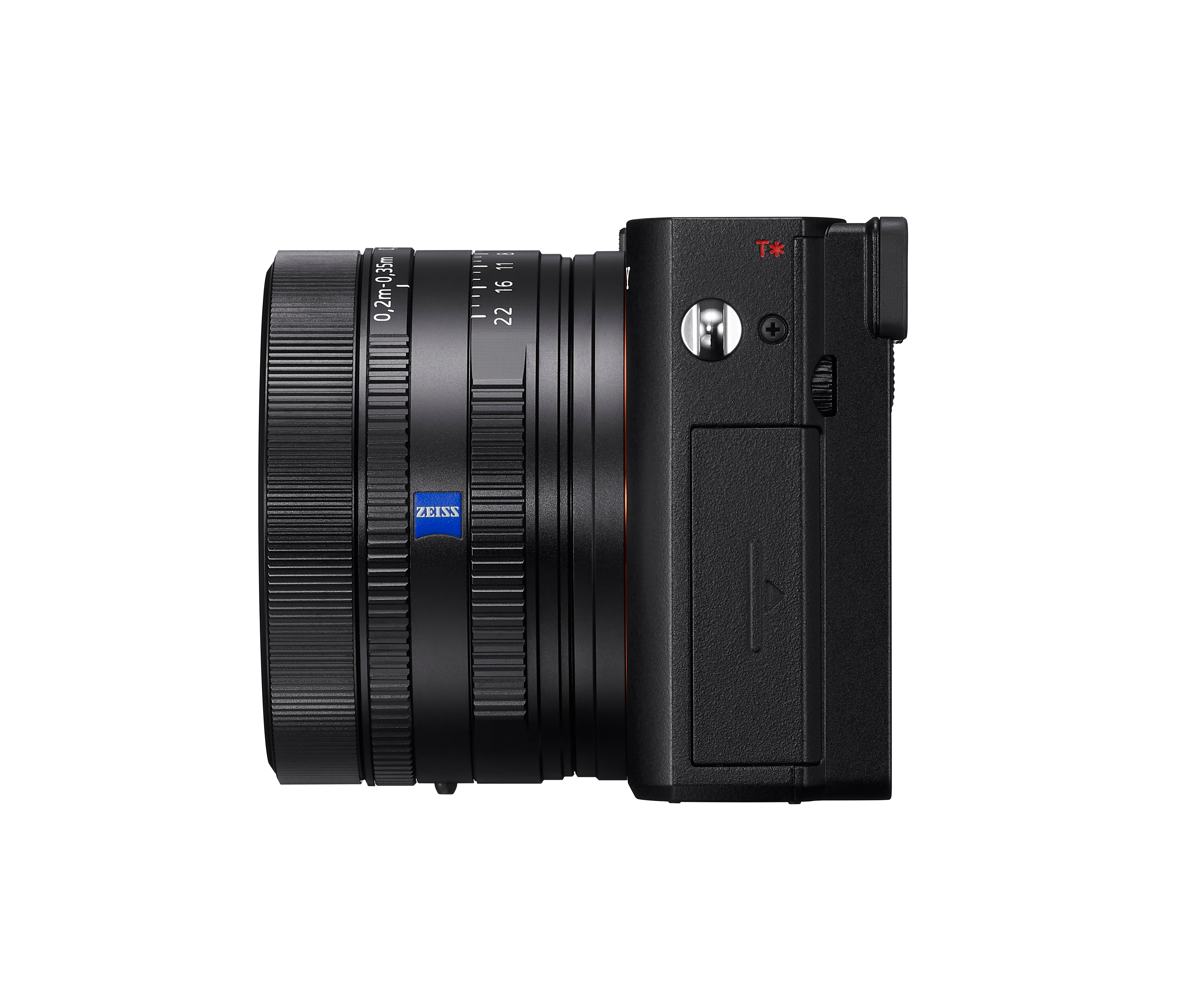 Sony RX1R III Prime Compact caméra