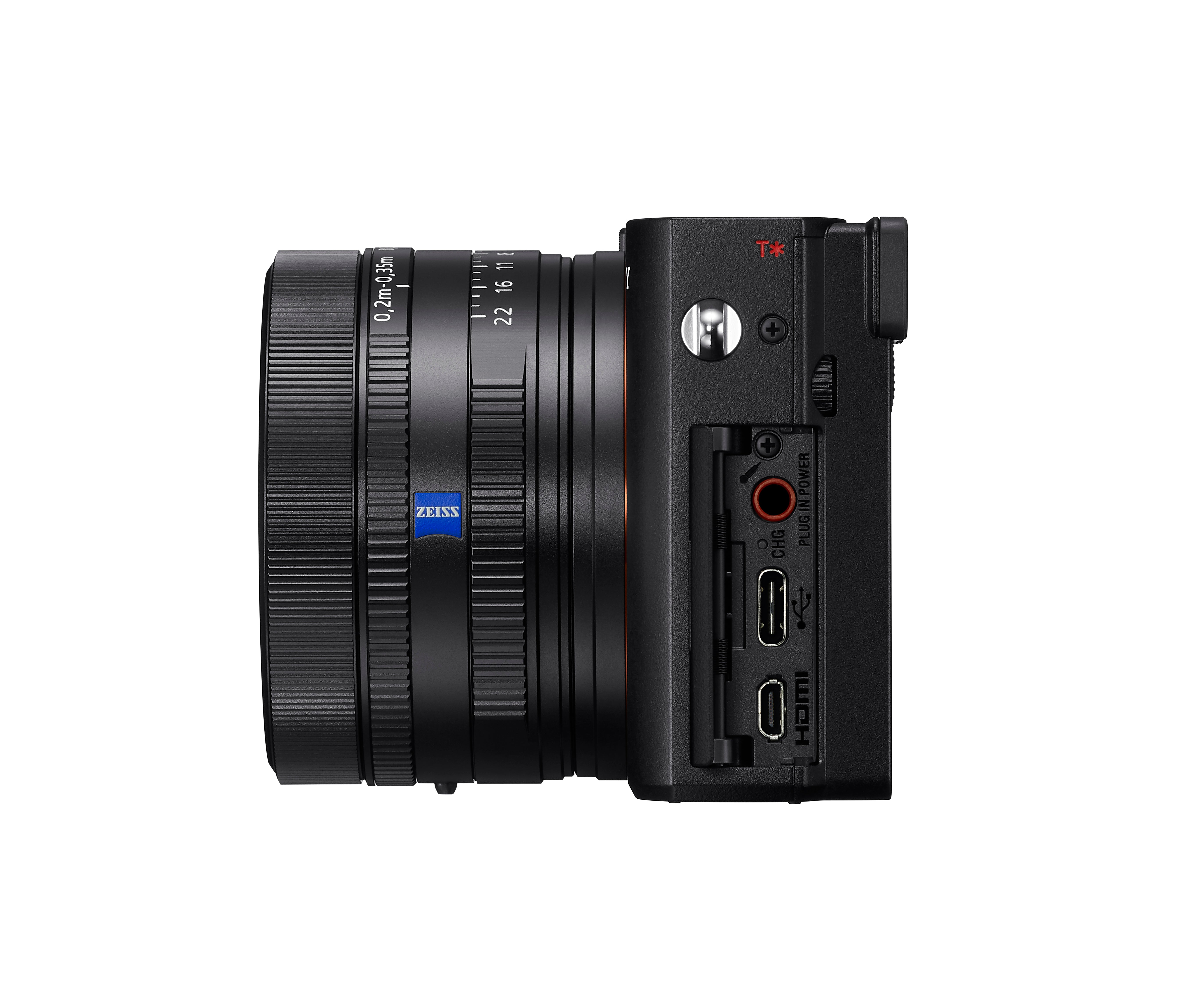 Sony RX1R III Prime Compact caméra