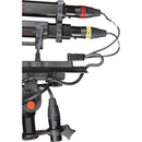 Rycote Connbox - Boîte de connexion par câble microphone pour les paires stéréo M / S