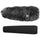 RYCOTE FUSHGUN MIC MONE AND JAMMERMAND COMBO POUR RODE NTG3, SENNHEISER MKH 416/418, et Sanken CS-3E (7 "de long, 0,7 à 0,8" de diamètre)