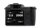 Hasselblad X2D II 100C moyen format sans miroir caméra