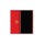 24Six Solo4 Mp3 Player - Red