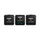 Rode Wireless GO II 2-Person Compact Digital Wireless Microphone System/Recorder (2.4 GHz, Black)-Damaged Box