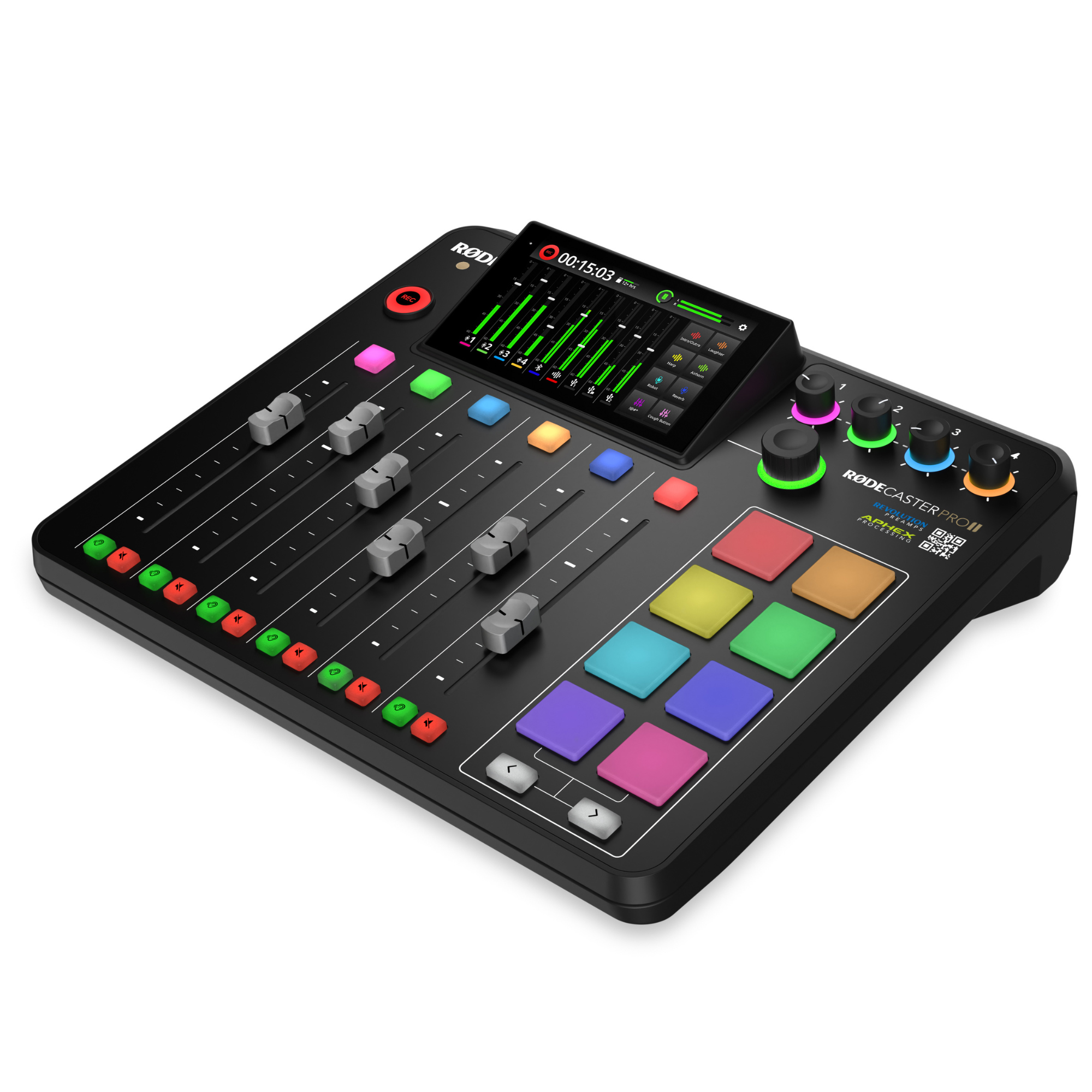 Rode RODECaster Video Pro Podcast Pro Bundle