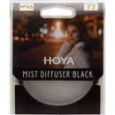 Hoya 62 mm Mist Diffuseur Noir N ° 0,5 Filtre