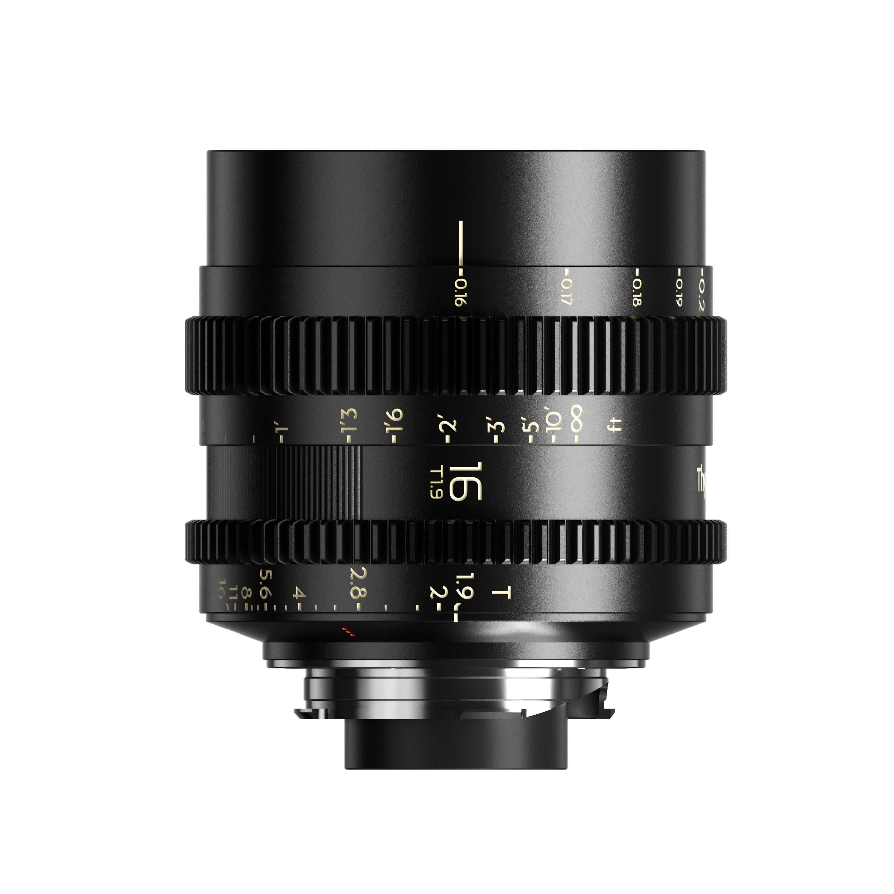 Thypoch Full-frame Cine Lens Simera-C 16mm T1.9 (Leica M)