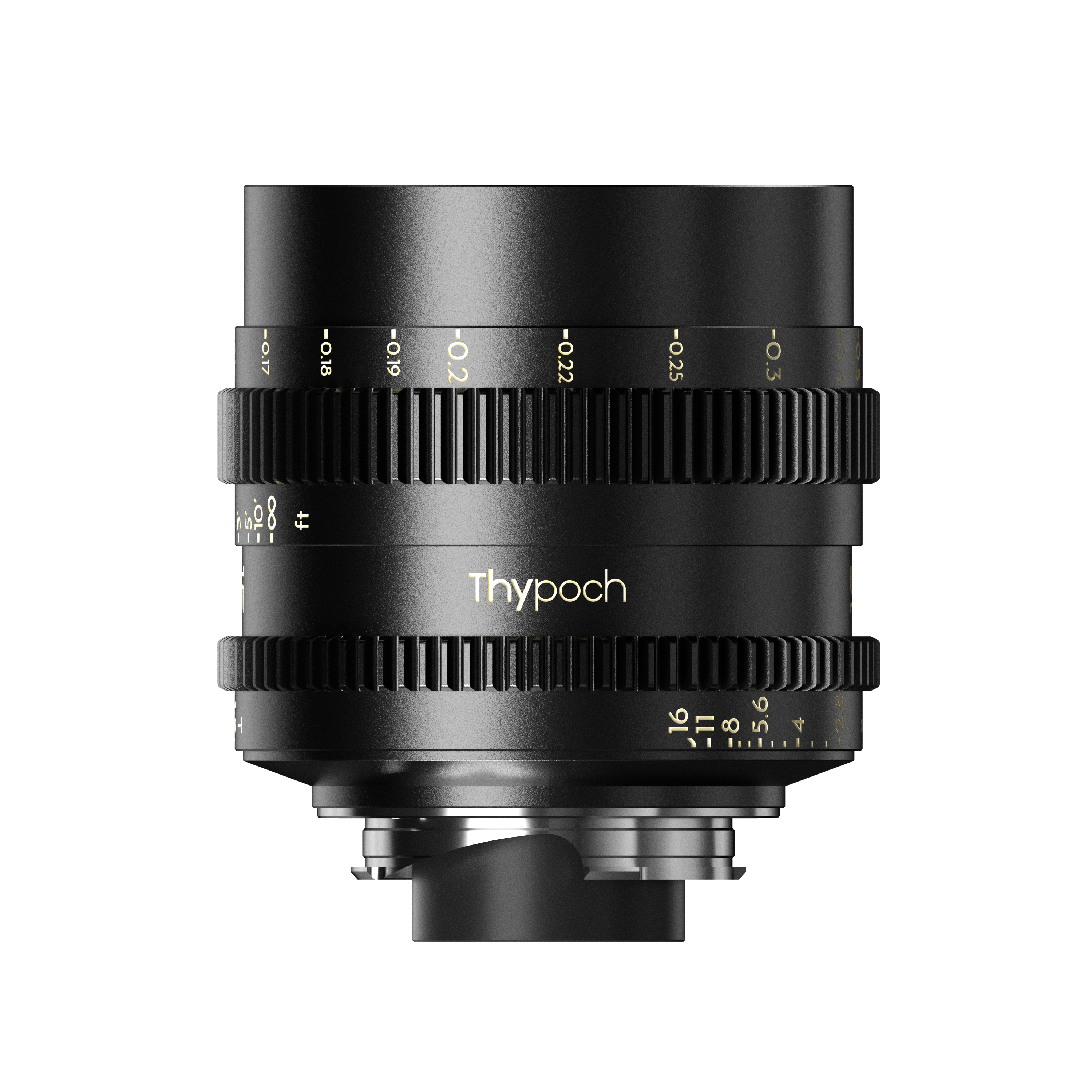 Thypoch Full-frame Cine Lens Simera-C 16mm T1.9 (Leica M)