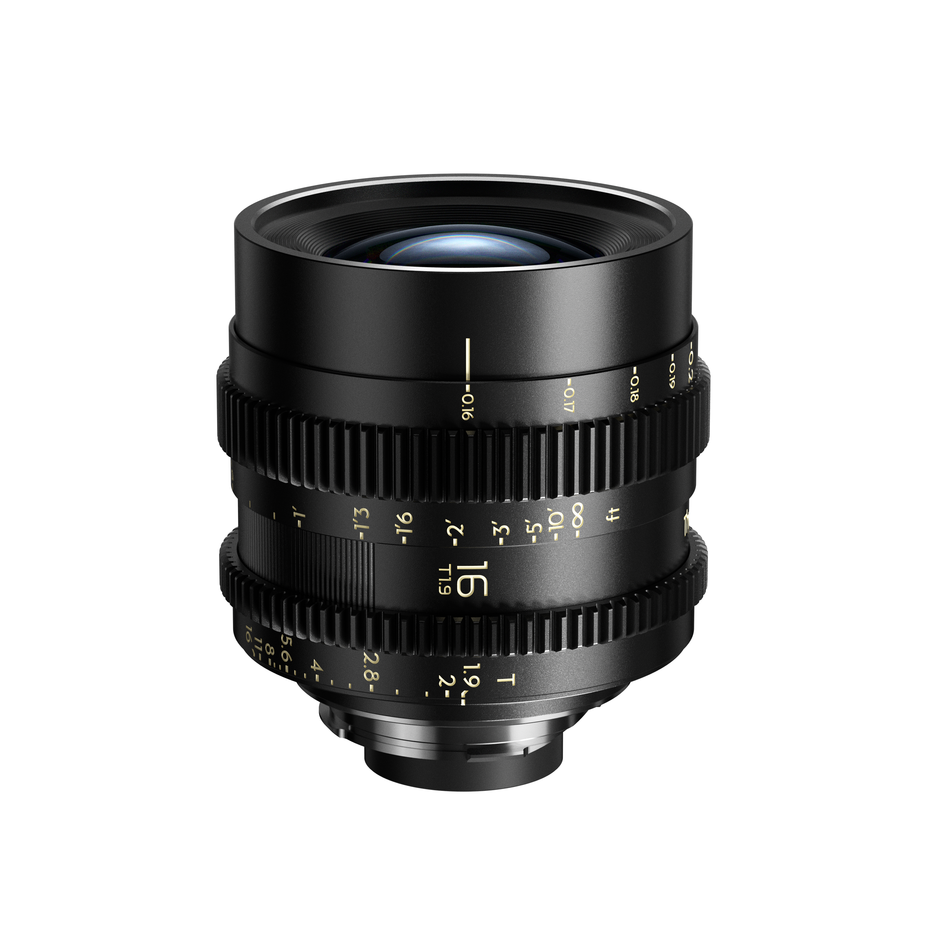 Thypoch Full-frame Cine Lens Simera-C 16mm T1.9 (Leica M)