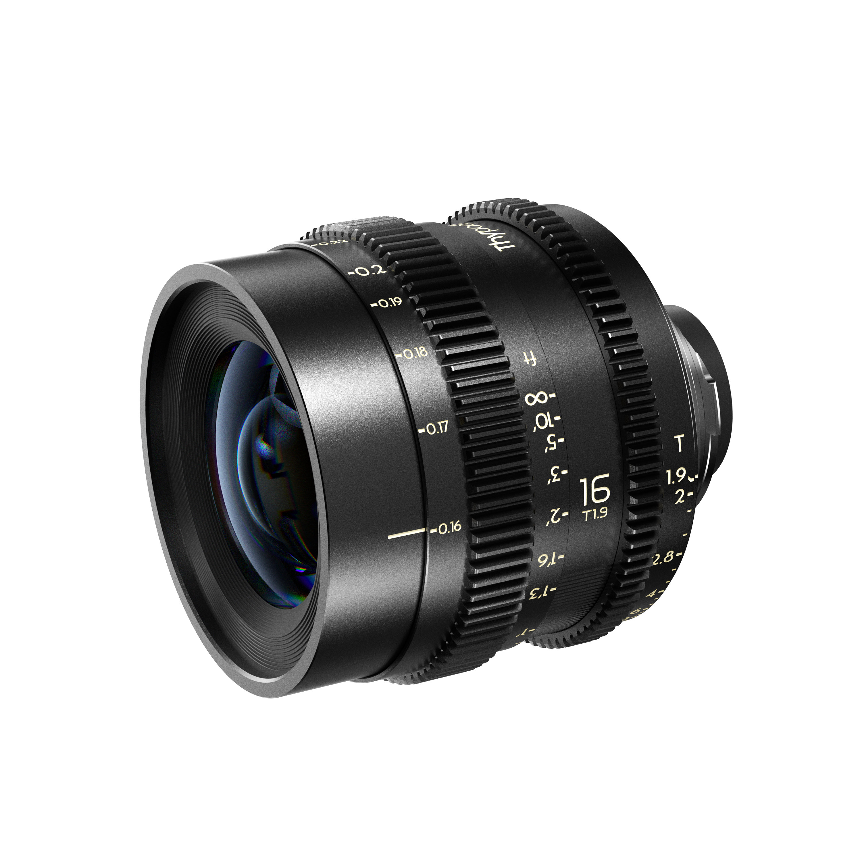 Thypoch Full-frame Cine Lens Simera-C 16mm T1.9 (Leica M)