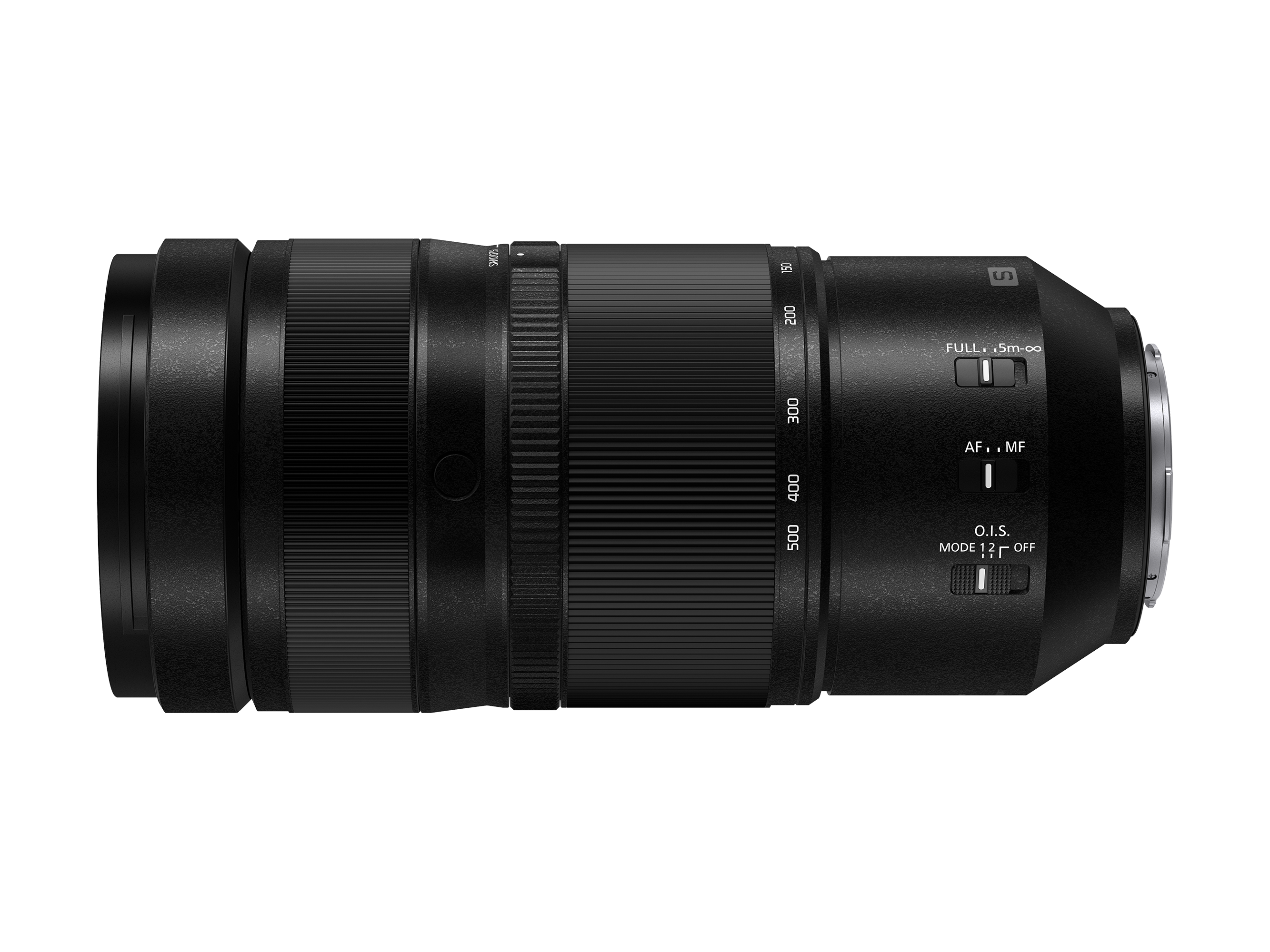 Panasonic LUMIX S 100-500mm F5-7.1 O.I.S. Lens (L-Mount)