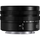 Panasonic Lumix 18-40mm F4.5-6.3 Cadre complet en L-Mount Objectif