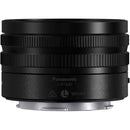 Panasonic Lumix 18-40mm F4.5-6.3 Cadre complet en L-Mount Objectif