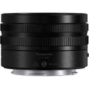 Panasonic LUMIX 18-40mm F4.5-6.3 L-Mount Full Frame Lens