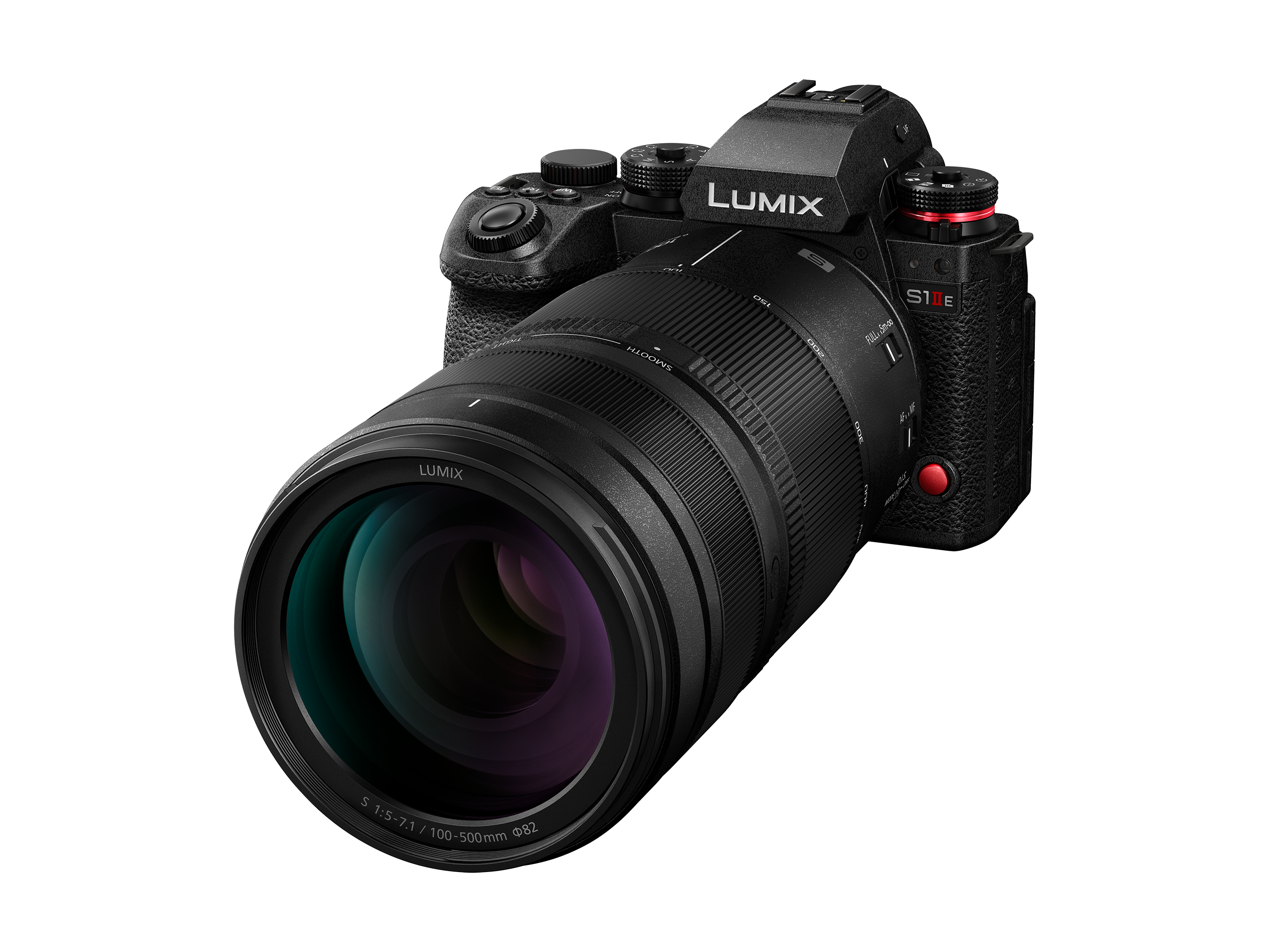 Panasonic LUMIX S 100-500mm F5-7.1 O.I.S. Lens (L-Mount)