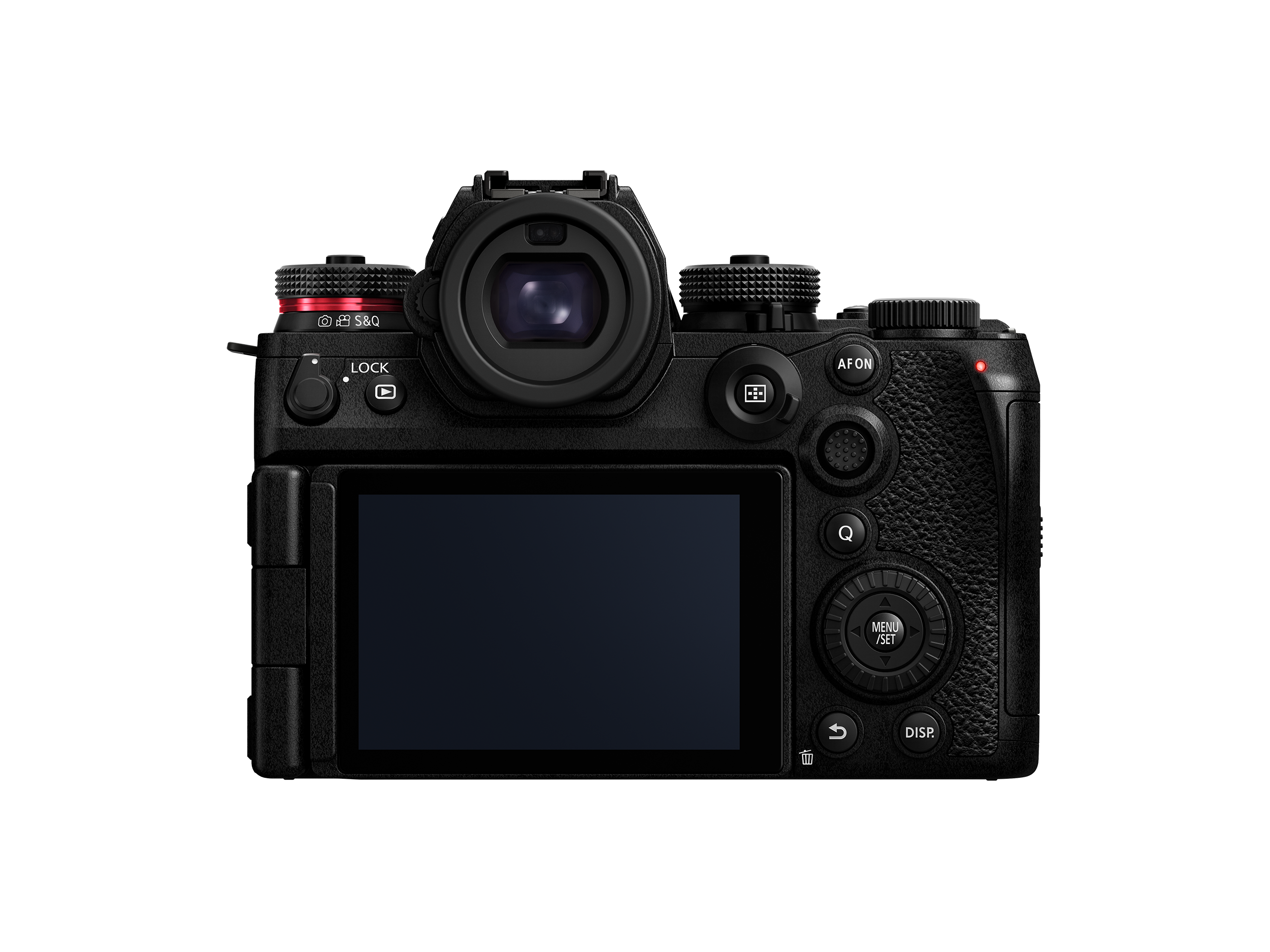 Panasonic Lumix S1 IIE Full Frame sans miroir caméra