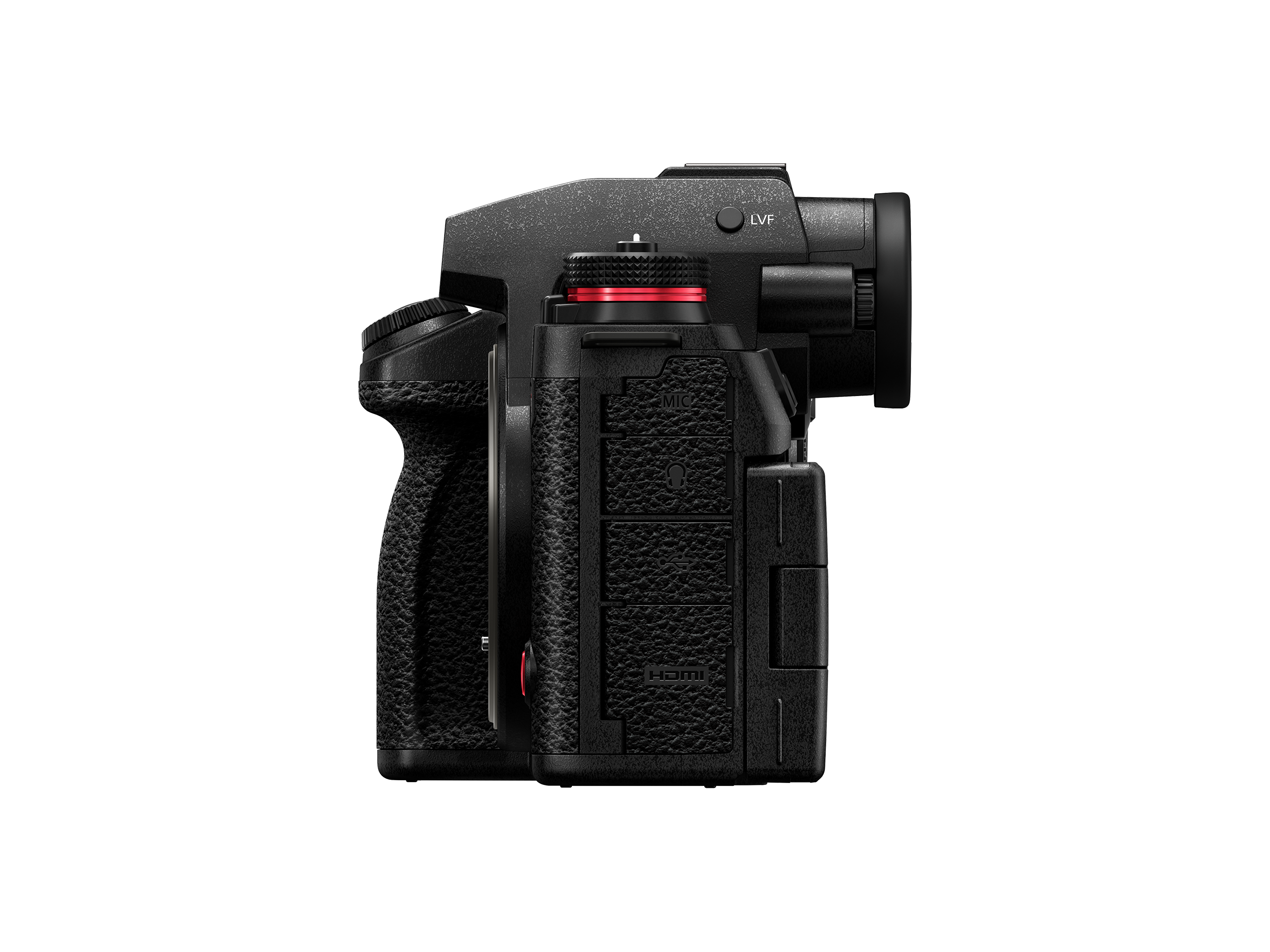 Panasonic Lumix S1 IIE Full Frame sans miroir caméra