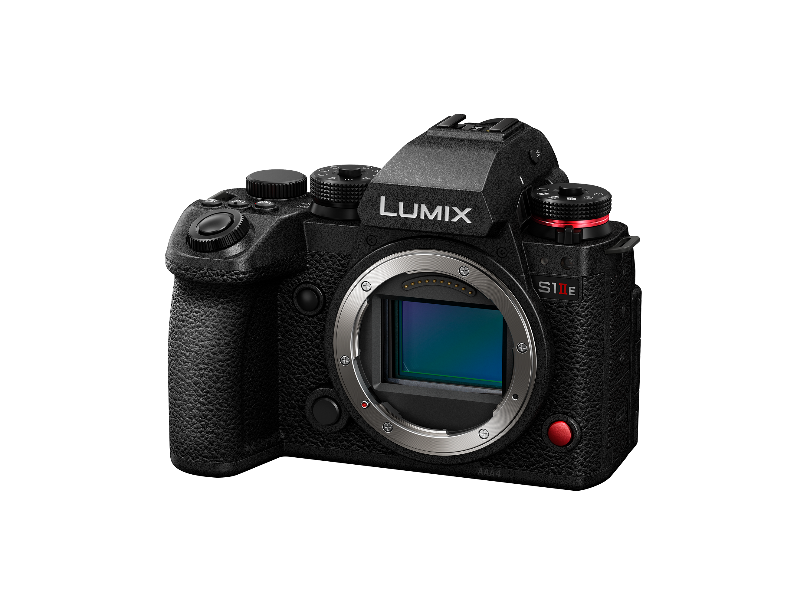 Panasonic Lumix S1 IIE Full Frame sans miroir caméra