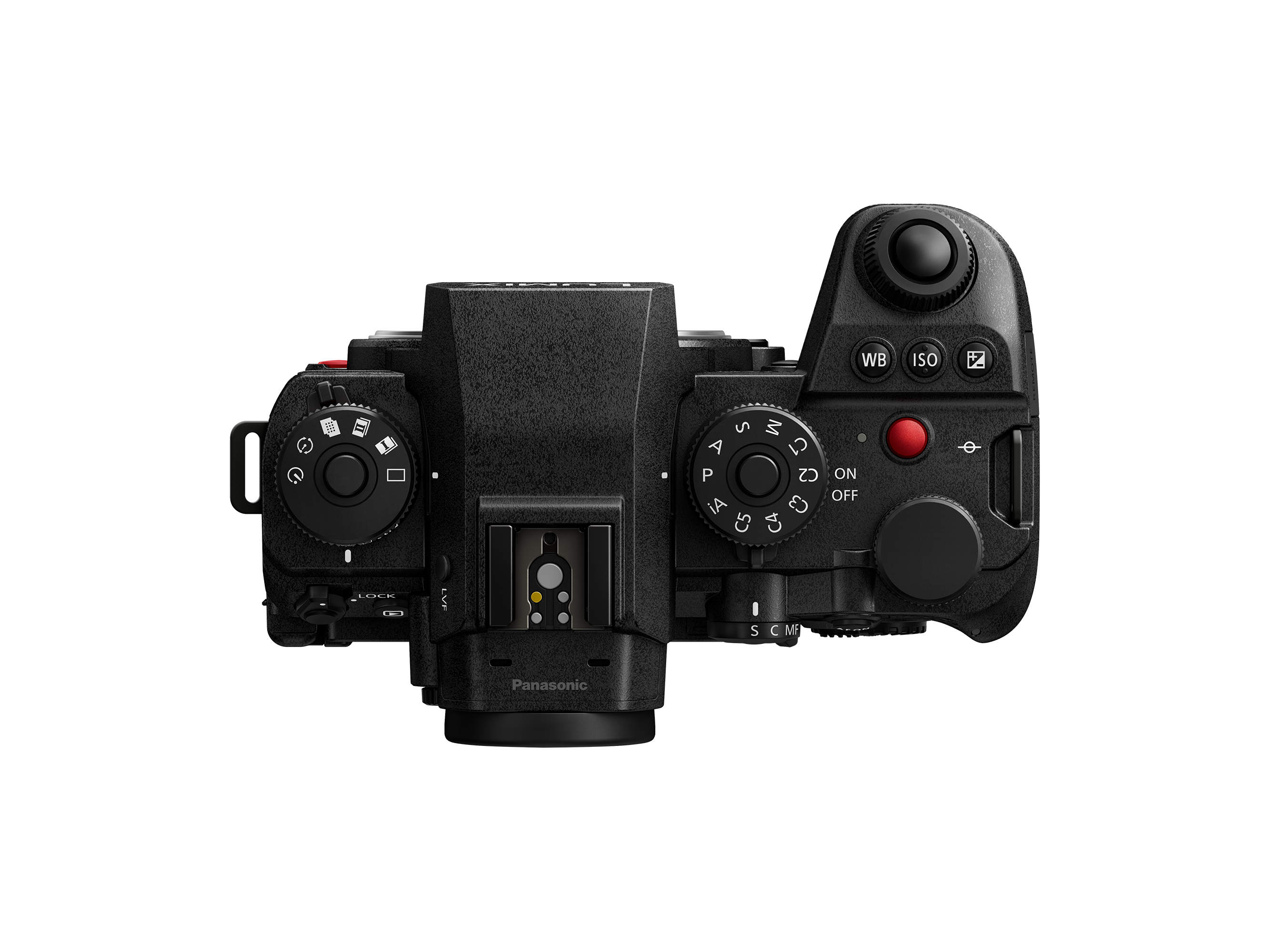 Panasonic Lumix S1 IIE Full Frame sans miroir caméra