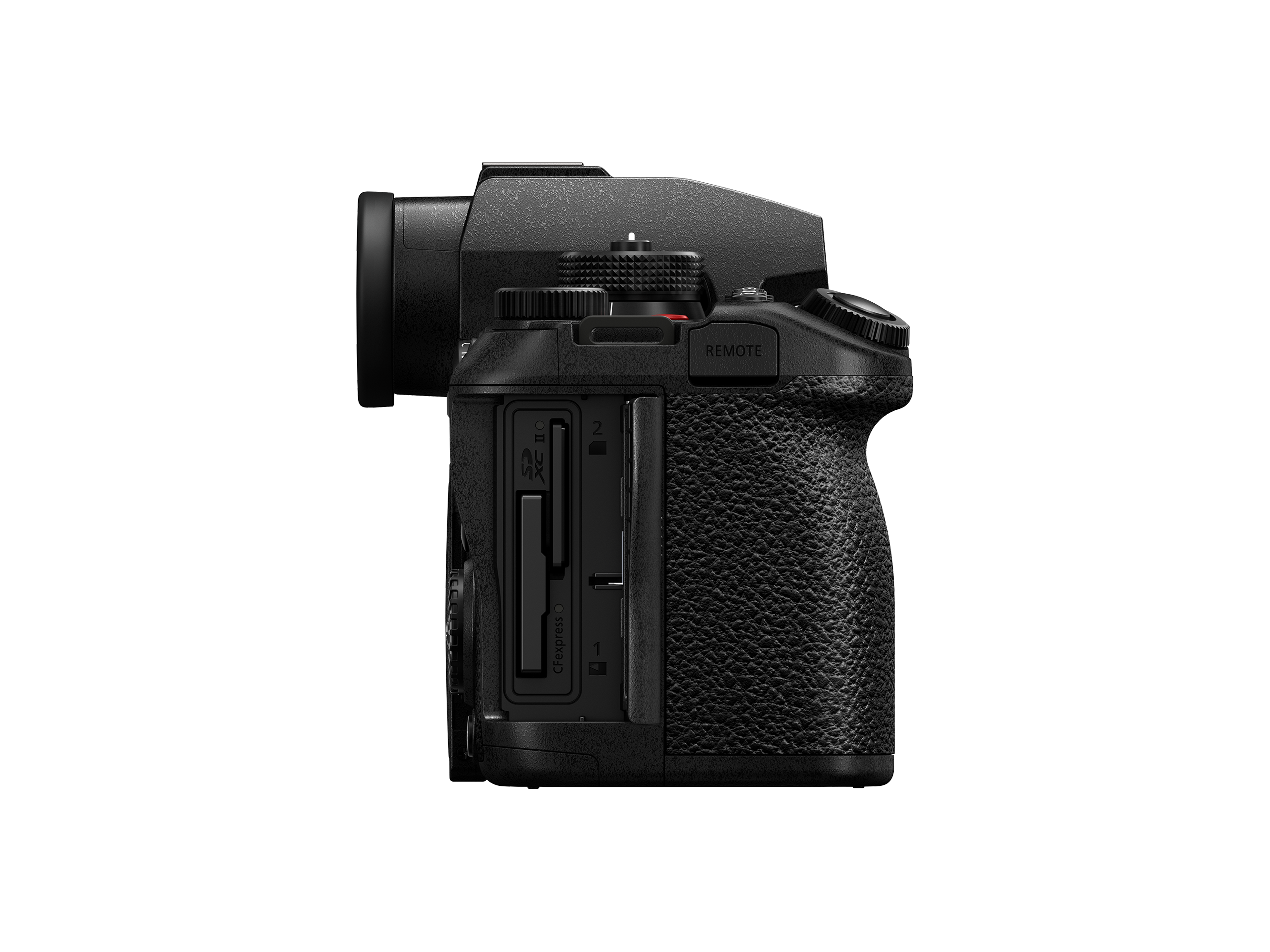 Panasonic Lumix S1 II Full Frame sans miroir caméra