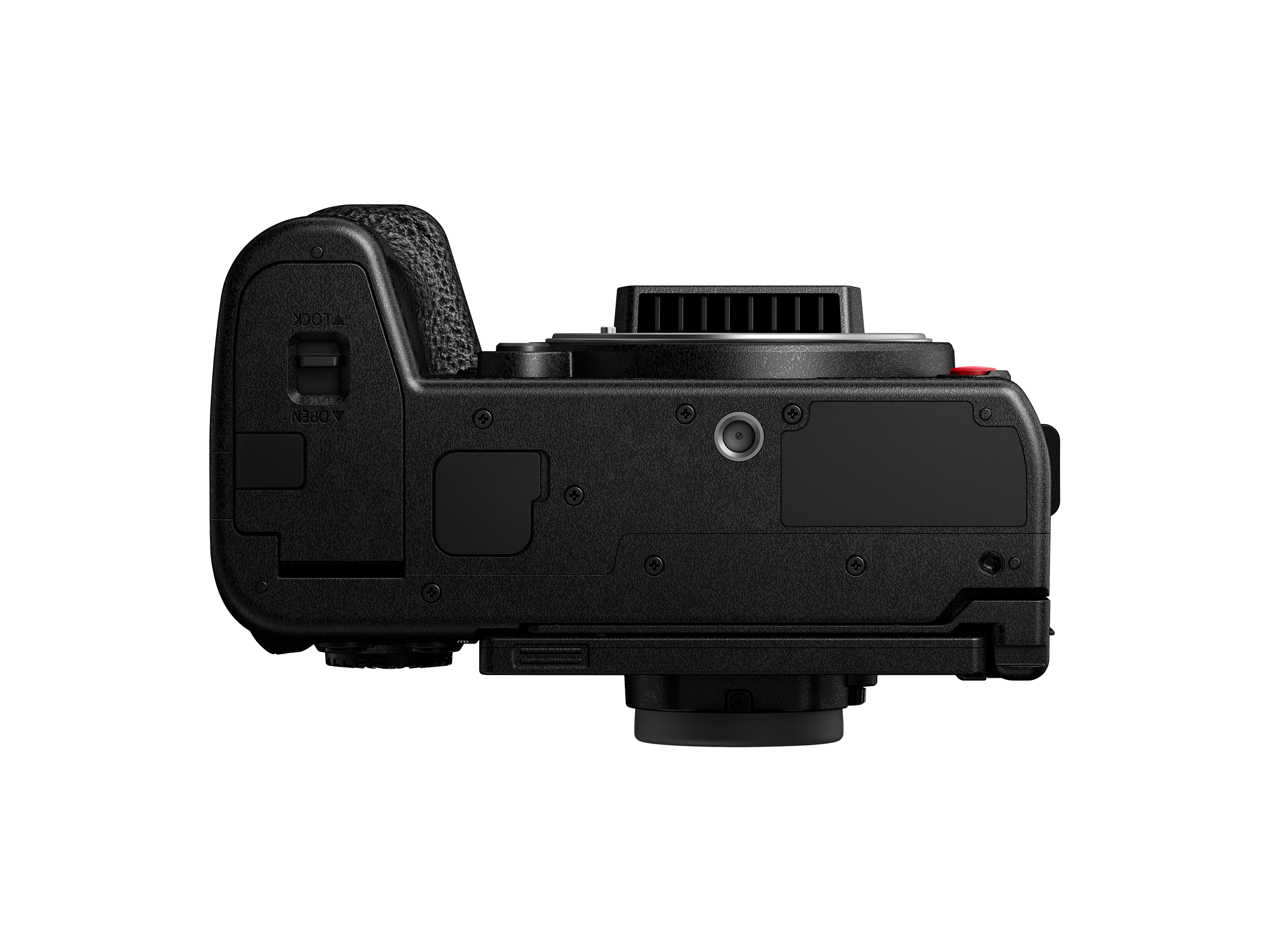 Panasonic Lumix S1 II Full Frame sans miroir caméra