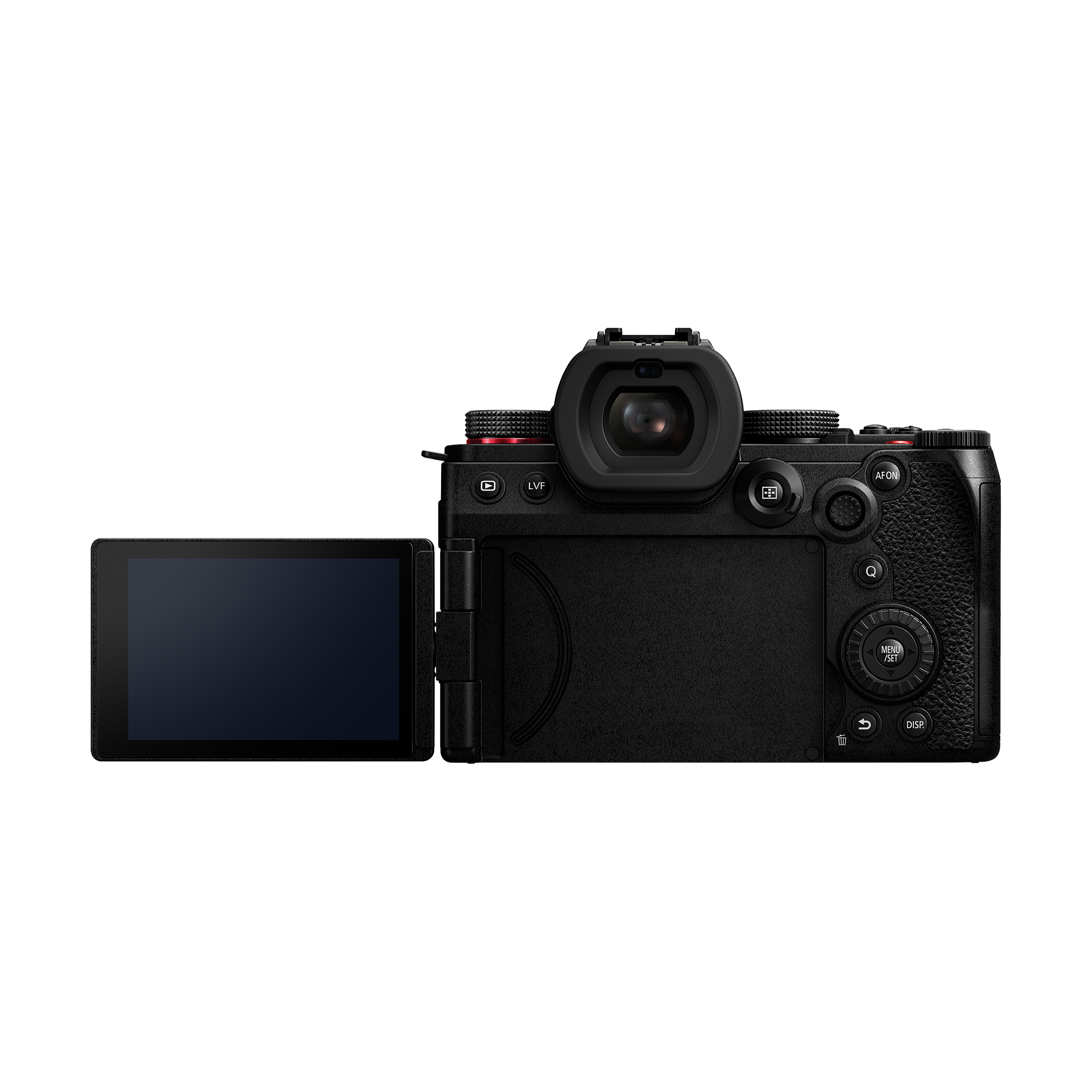Panasonic Lumix S5M2 Camera numérique à cadre complet - Boîtier seulement - boîte ouverte