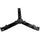 Cartoni Mid-Level Spreader for 2-Stage Studio Tripod
