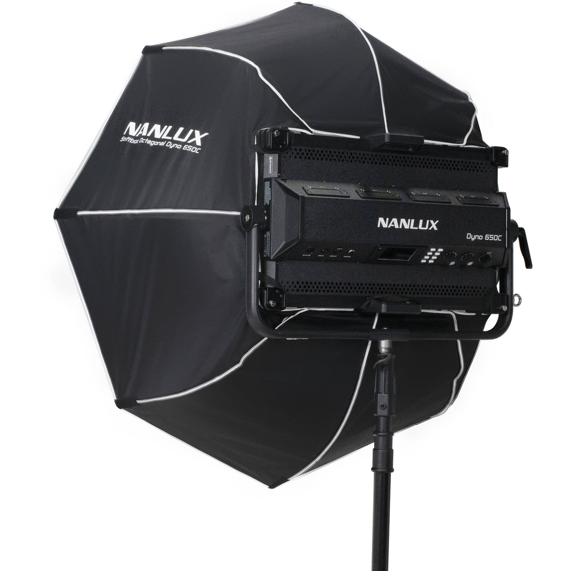 Nanlux Dyno 650C Octagonal Softbox