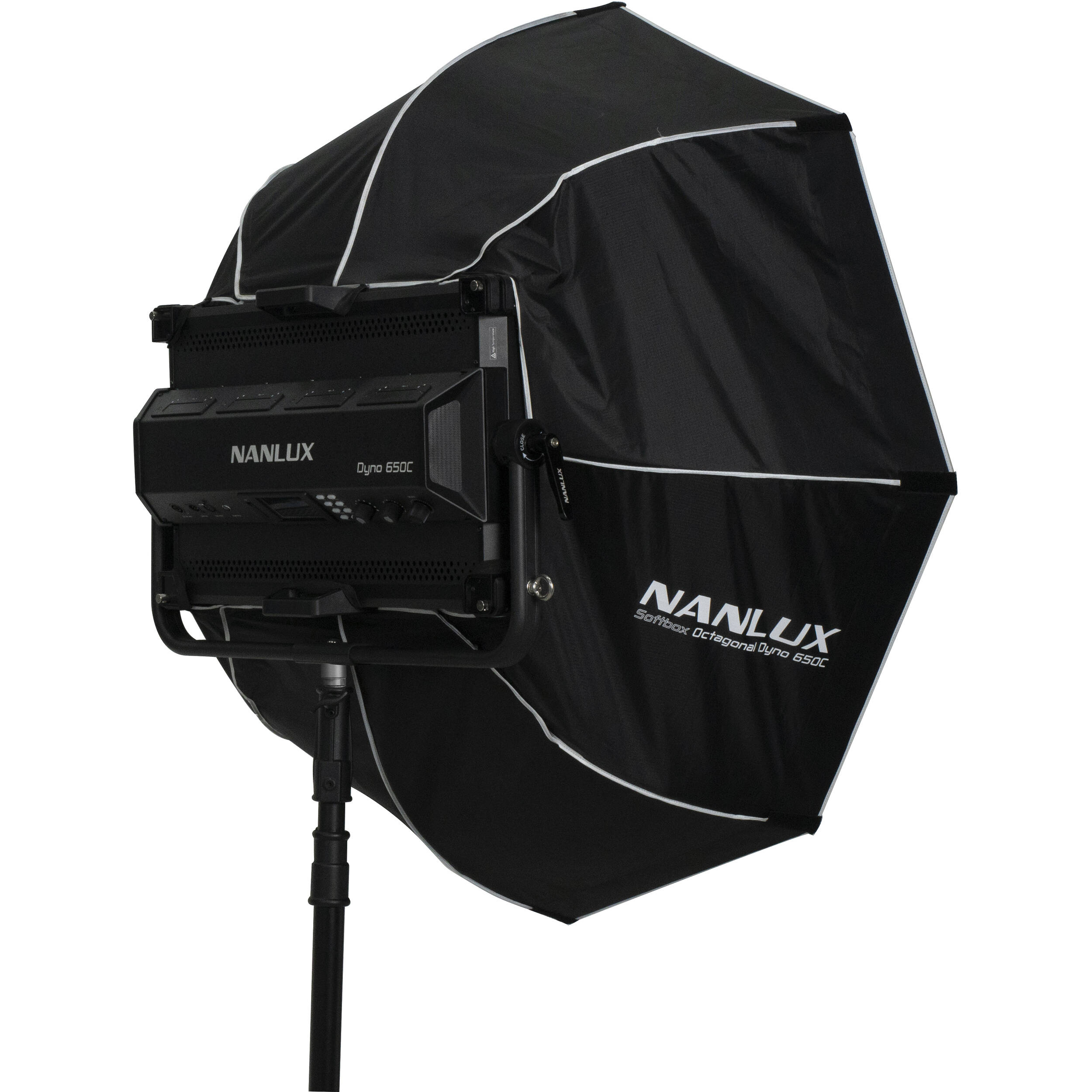 Nanlux Dyno 650C Octagonal Softbox