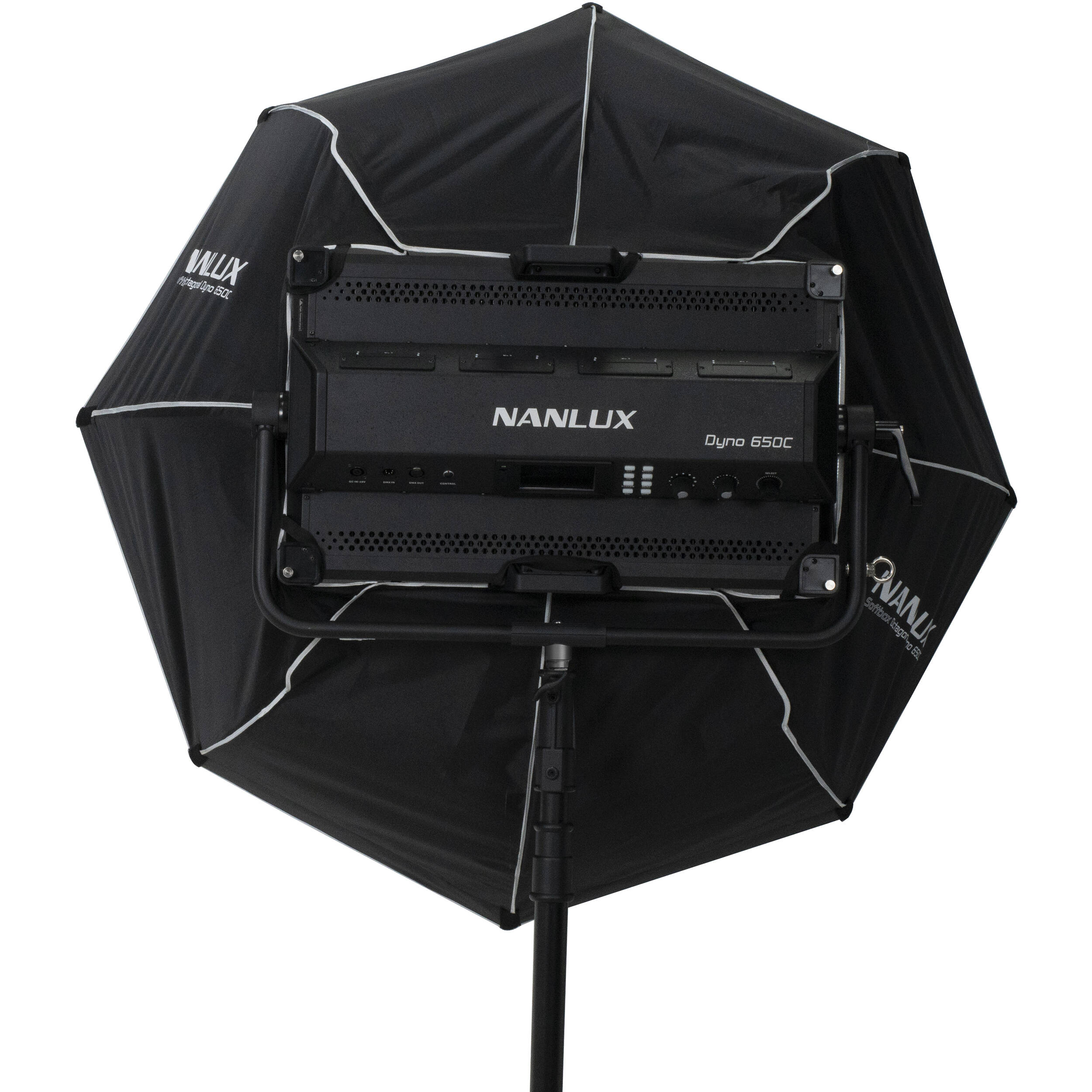 Nanlux Dyno 650C Octagonal Softbox