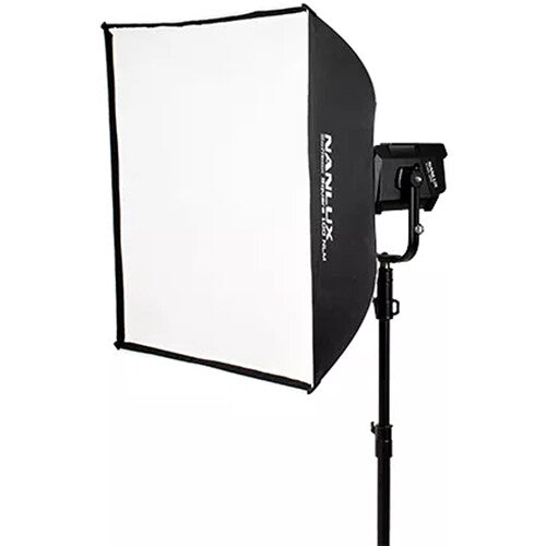 Nanlux Square Softbox 100cm with NL Mount