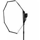 Nanlux Octagonal Softbox 150cm with NL Mount