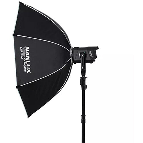 Nanlux Octagonal Softbox 150cm with NL Mount
