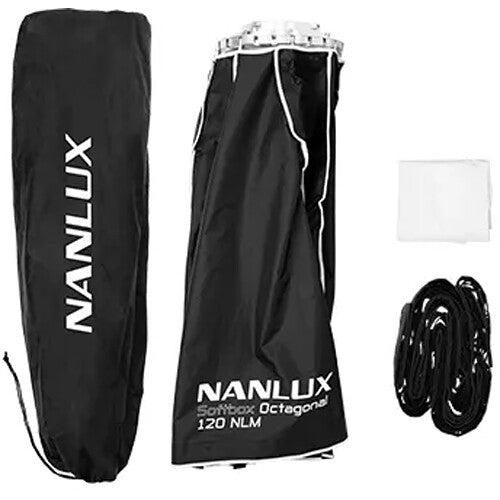 Nanlux Octagonal Softbox 150cm with NL Mount