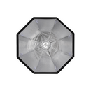 Godox Octa Softbox with Bowens Speed Ring (37.4") - Open Box