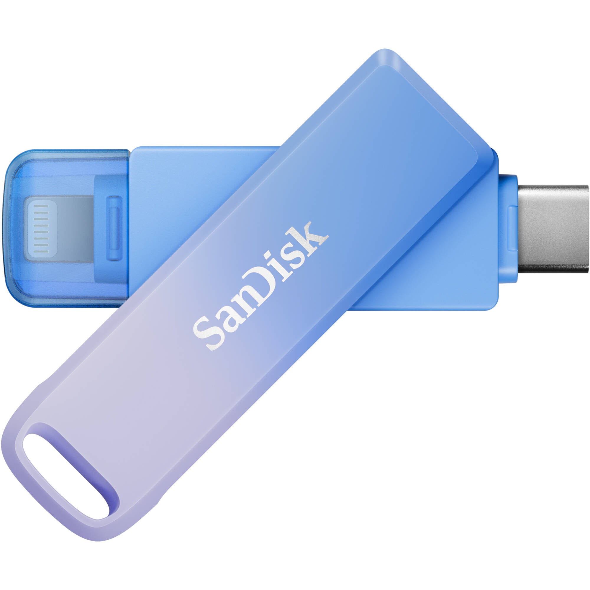 SanDisk 256GB Creator Series Phone Drive (USB-C / Lightning)