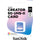 Carte mémoire SDXC UHS-II SanDisk Creator Series 256 Go